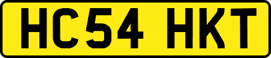 HC54HKT