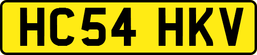 HC54HKV