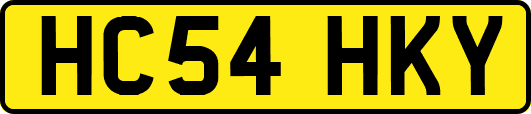 HC54HKY