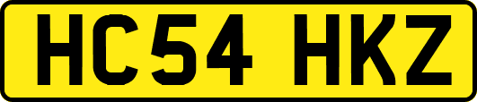 HC54HKZ