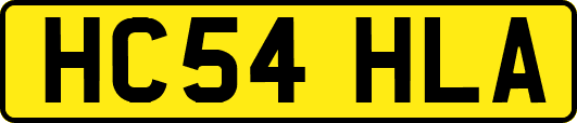 HC54HLA