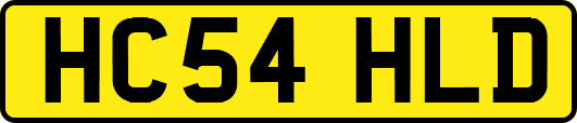 HC54HLD