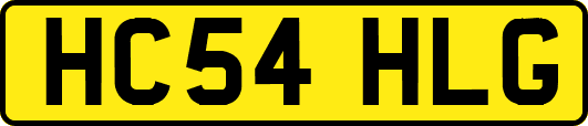 HC54HLG