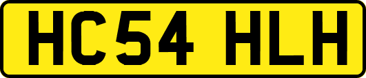 HC54HLH