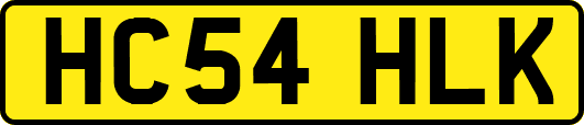 HC54HLK