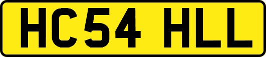 HC54HLL