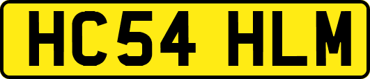 HC54HLM