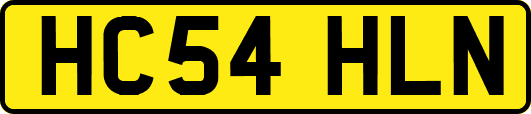 HC54HLN