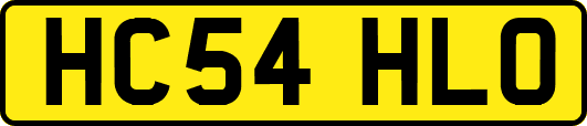 HC54HLO