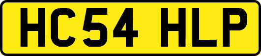 HC54HLP