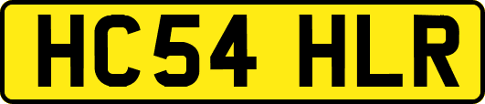 HC54HLR
