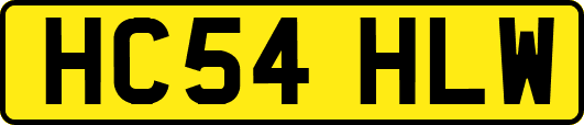 HC54HLW