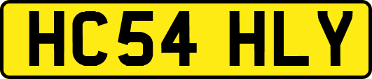 HC54HLY