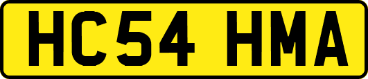 HC54HMA