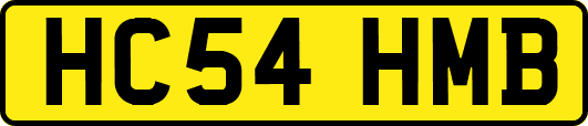 HC54HMB