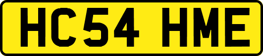 HC54HME