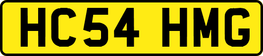 HC54HMG