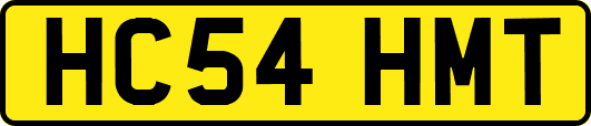 HC54HMT