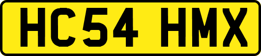 HC54HMX