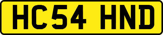 HC54HND