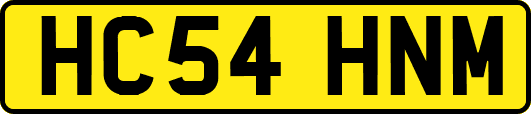 HC54HNM