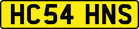 HC54HNS