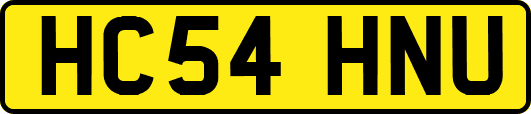 HC54HNU