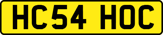 HC54HOC