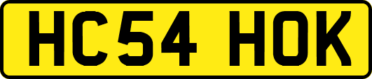 HC54HOK