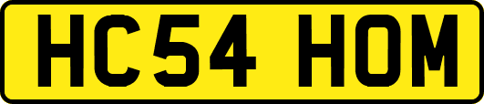 HC54HOM