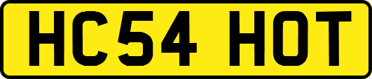 HC54HOT