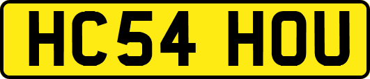 HC54HOU