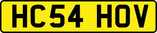 HC54HOV