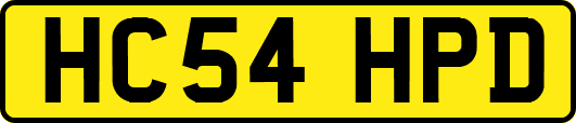 HC54HPD