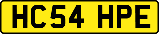 HC54HPE