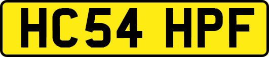 HC54HPF
