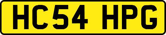 HC54HPG