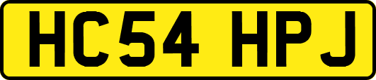 HC54HPJ
