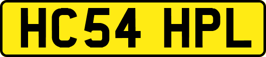 HC54HPL