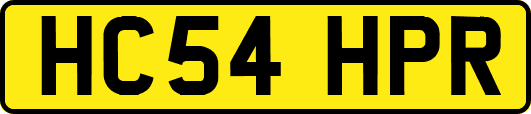 HC54HPR