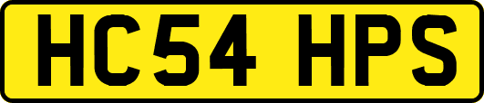HC54HPS