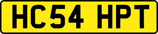 HC54HPT