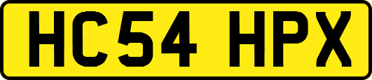 HC54HPX