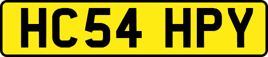 HC54HPY