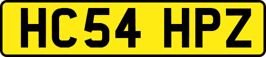 HC54HPZ