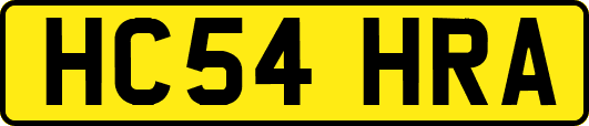 HC54HRA