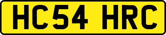 HC54HRC