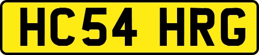 HC54HRG