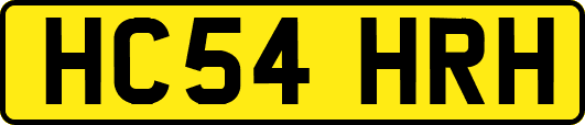 HC54HRH