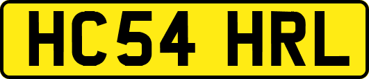 HC54HRL